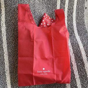 Kate Spade Tote Floral Red Multi